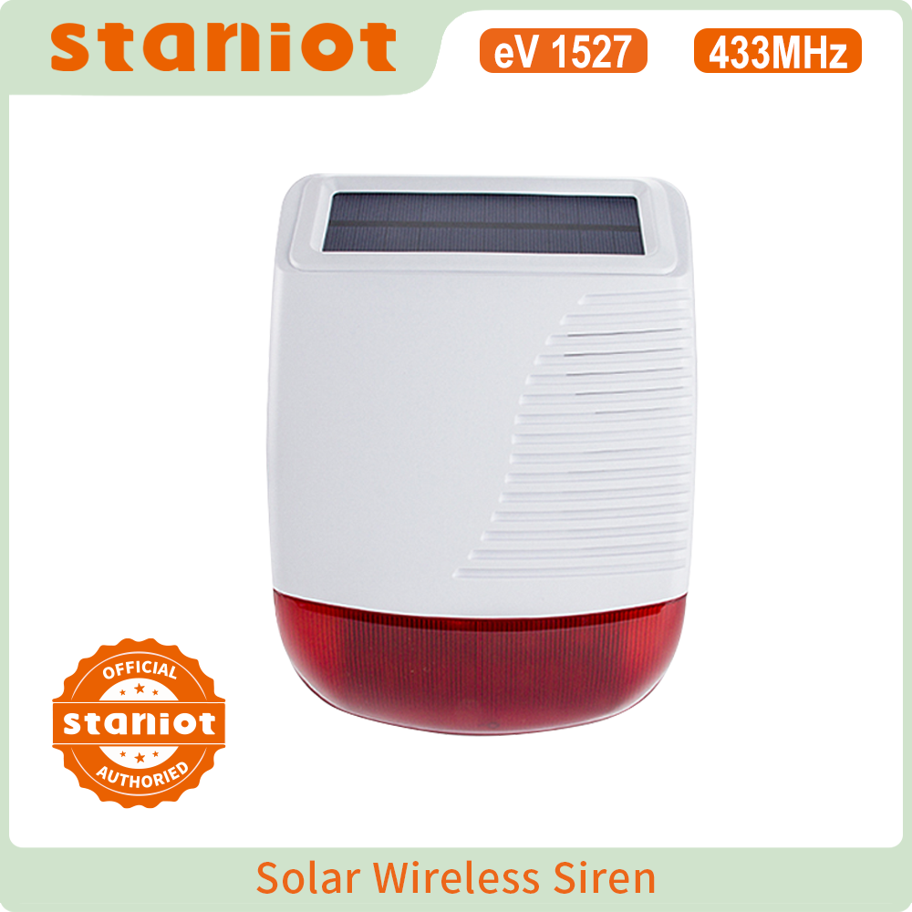Outdoor Lighting Wireless - Ostaniot Không Dây Ngoài Trời Năng