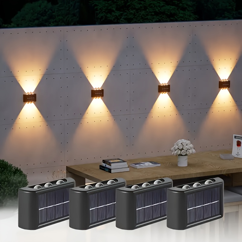 Outdoor Lighting And Decor - LED Solar Light Outdoor Waterproof Solar