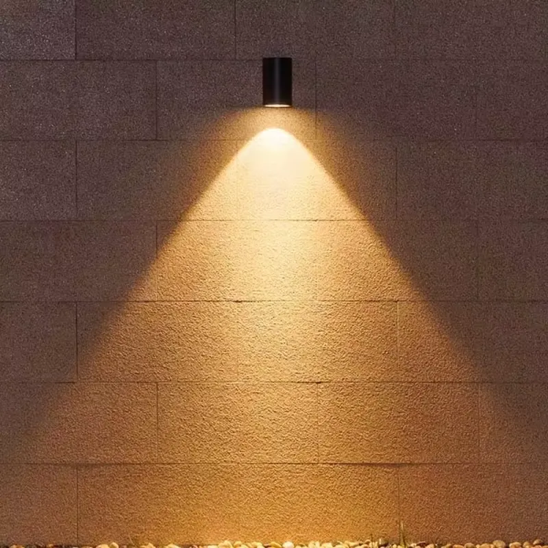 Outdoor Lighting And Decor - Outdoor Wall Decorative Light Custom External
