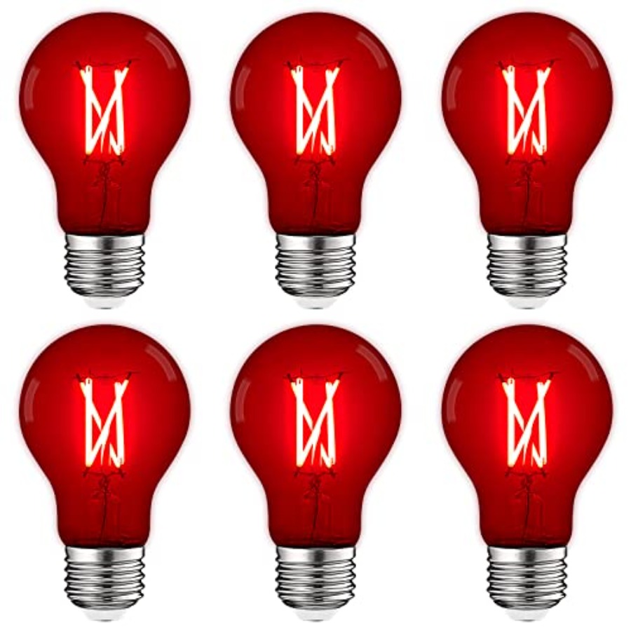 A19 Edison LED Light Bulbs, 4. - đánh giá và giá Outdoor Lighting And Decor