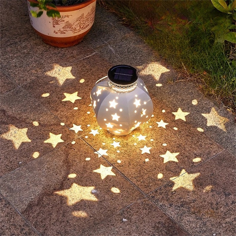 Garden Star Projector Lamp Han - đánh giá và giá Outdoor Lighting House