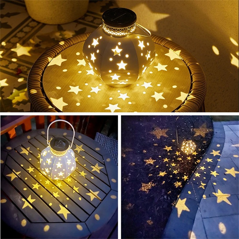 Garden Star Projector Lamp Han - đánh giá và giá Outdoor Lighting House