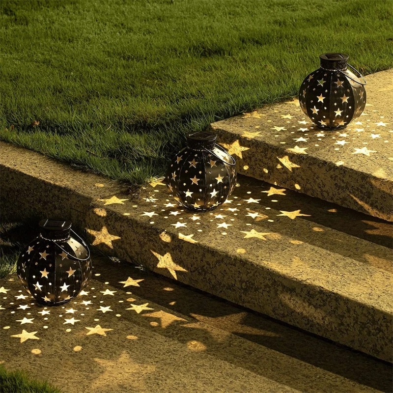 Garden Star Projector Lamp Han - đánh giá và giá Outdoor Lighting House