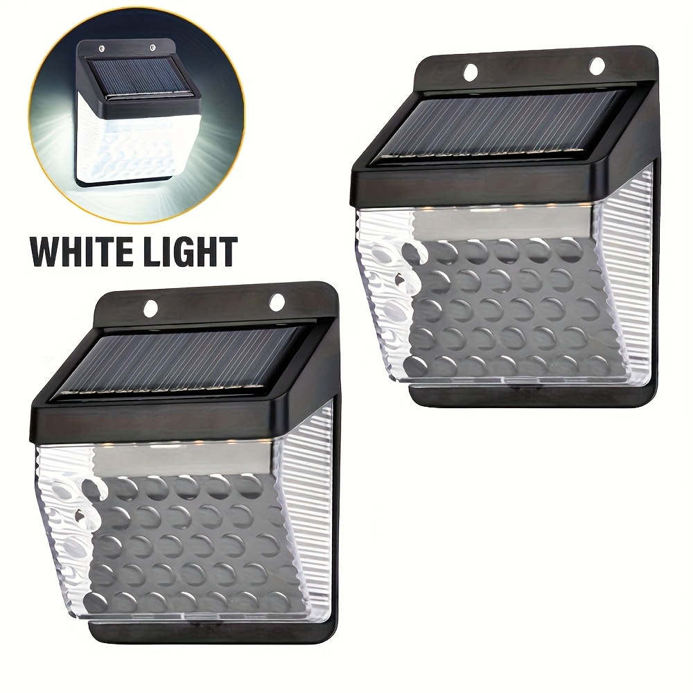 LED Solar Light PIR Motion Sen - đánh giá và giá Outdoor Lighting And Decor