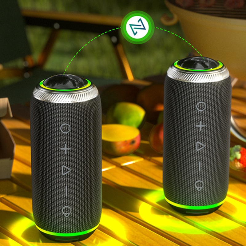 360 Stereo Wireless Bluetooth  - đánh giá và giá Outdoor Lighting Wireless