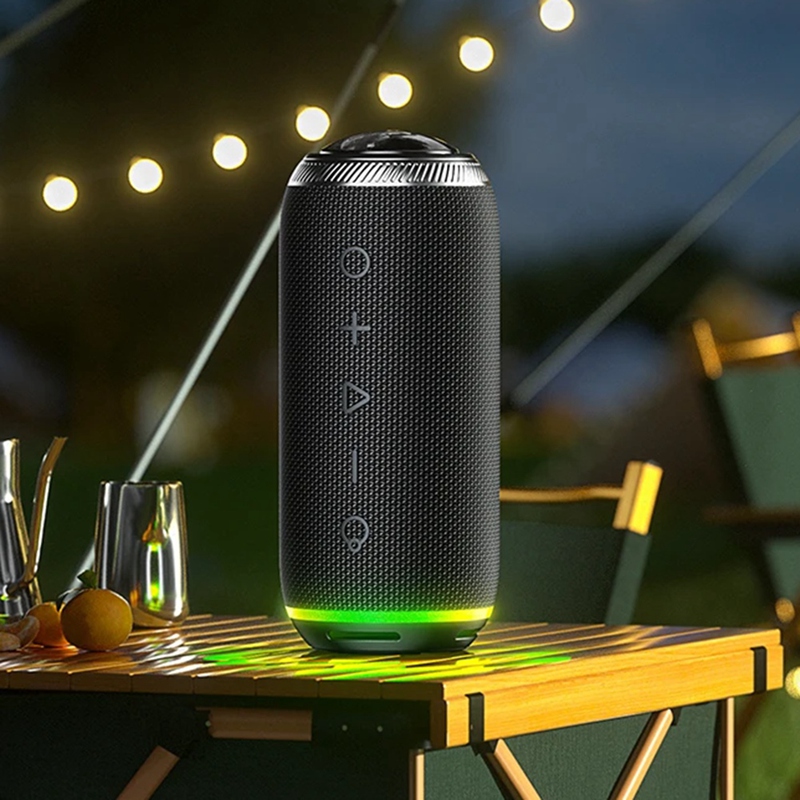 360 Stereo Wireless Bluetooth  - đánh giá và giá Outdoor Lighting Wireless