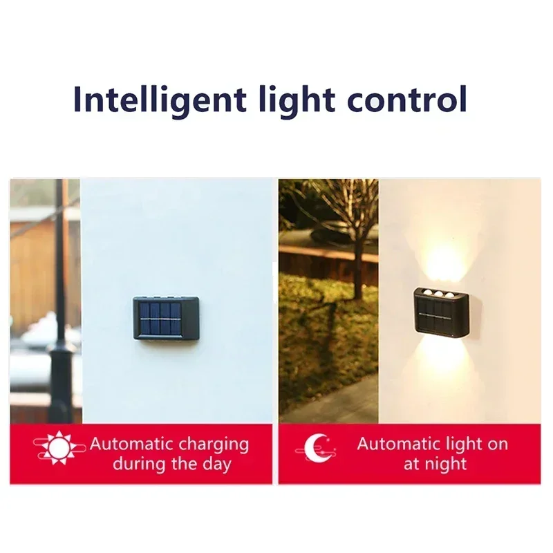 LED Solar Light Outdoor Waterp - đánh giá và giá Outdoor Lighting And Decor