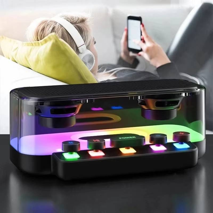 Black HIFI Stereo Surround Por - đánh giá và giá Outdoor Lighting Wireless