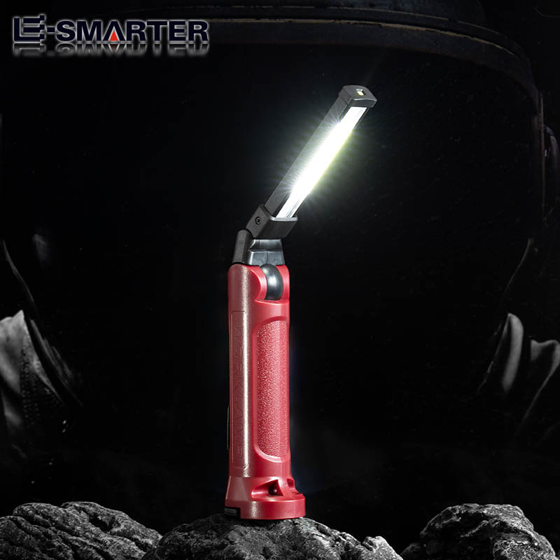 COB LED Work Light Rechargeabl - đánh giá và giá Outdoor Lighting House