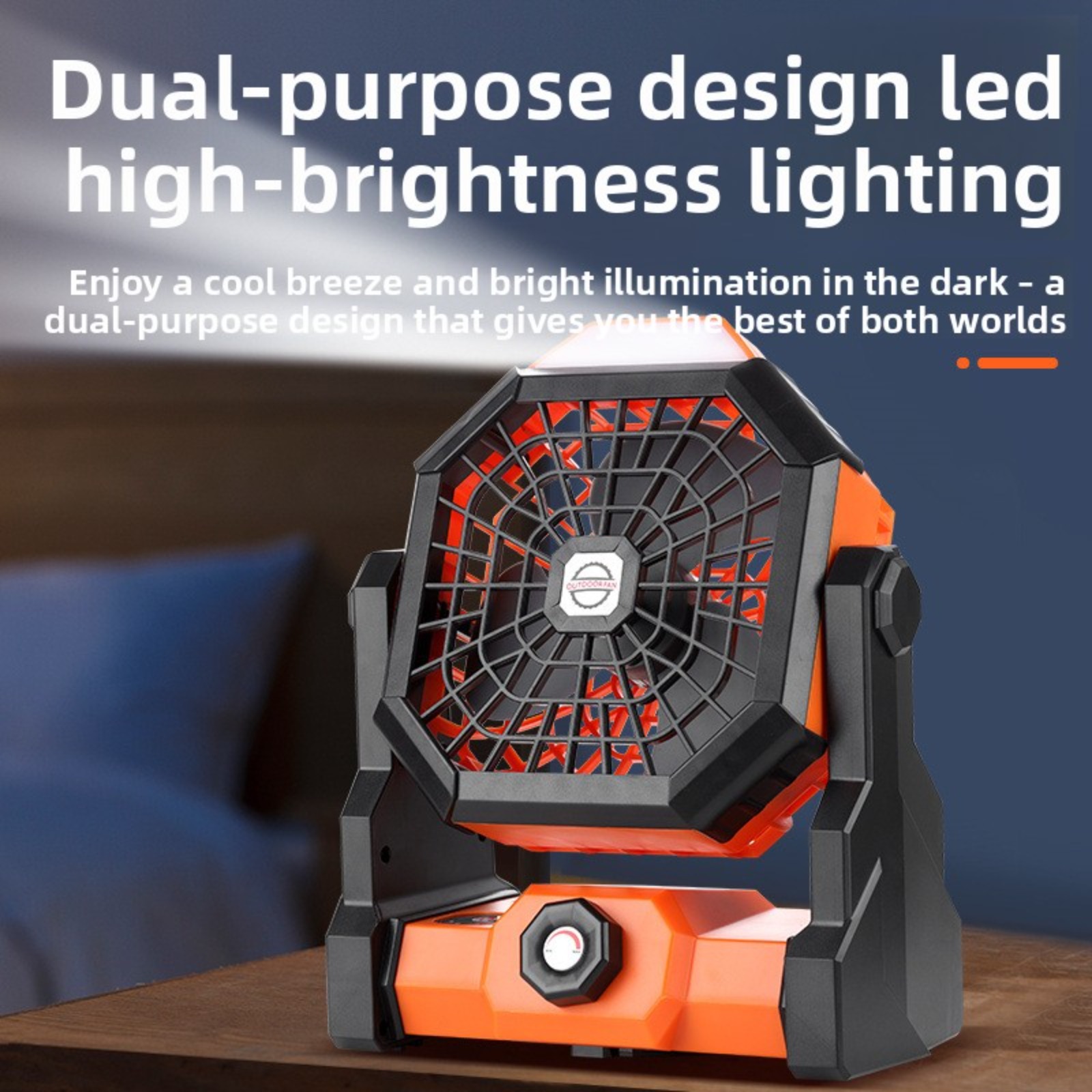 Portable 4 in 1 Outdoor Campin - đánh giá và giá Outdoor Lighting Wireless