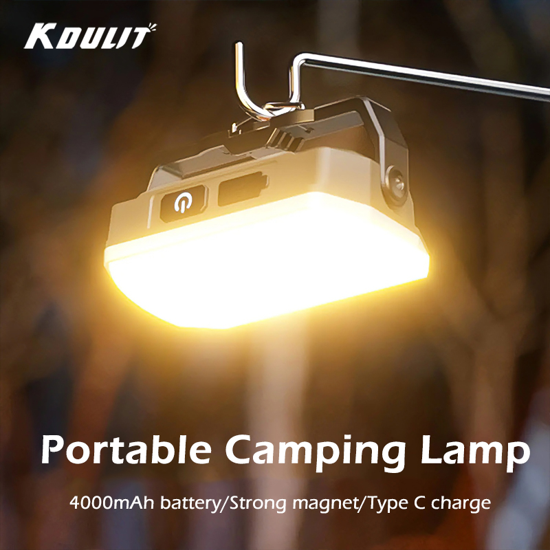 Portable Outdoor Camping Lante - đánh giá và giá Outdoor Lighting Battery