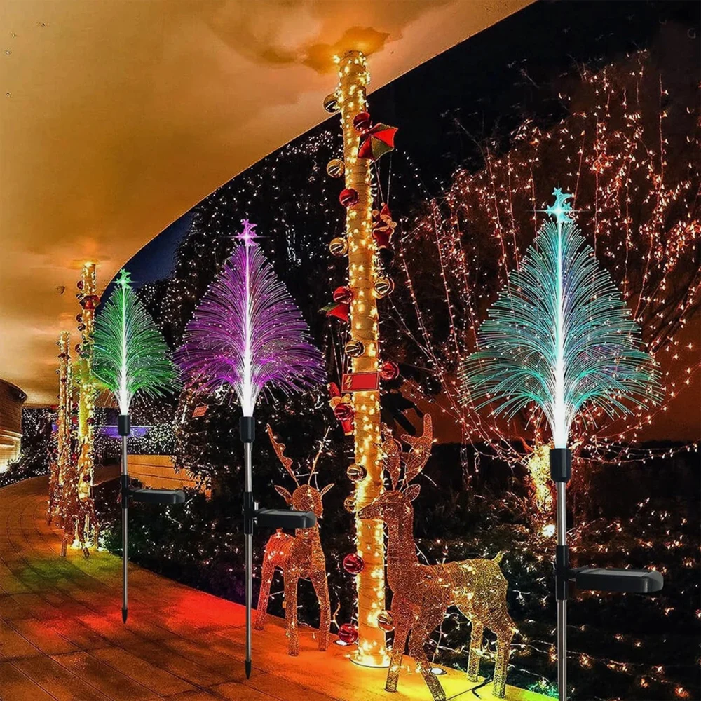 Solar LED Jellyfish Lights Out - đánh giá và giá Outdoor Lighting Jellyfish