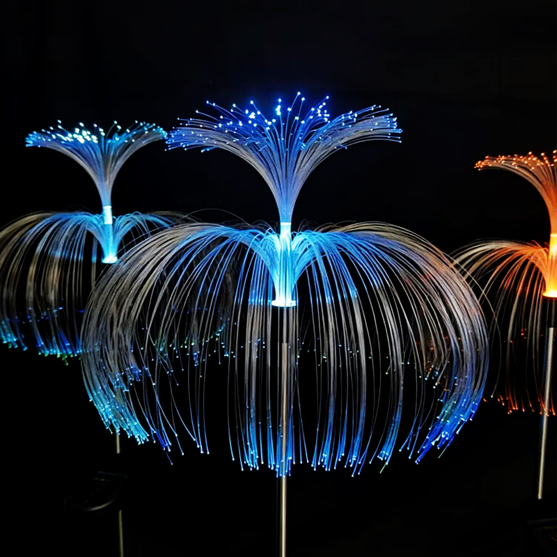 Solar Jellyfish Decor Garden L - đánh giá và giá Outdoor Lighting Jellyfish