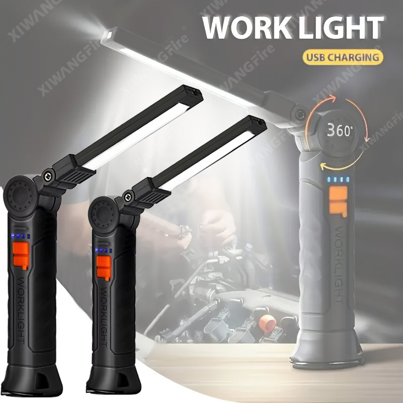 Rechargeable LED Flashlight Wo - đánh giá và giá Outdoor Lighting House