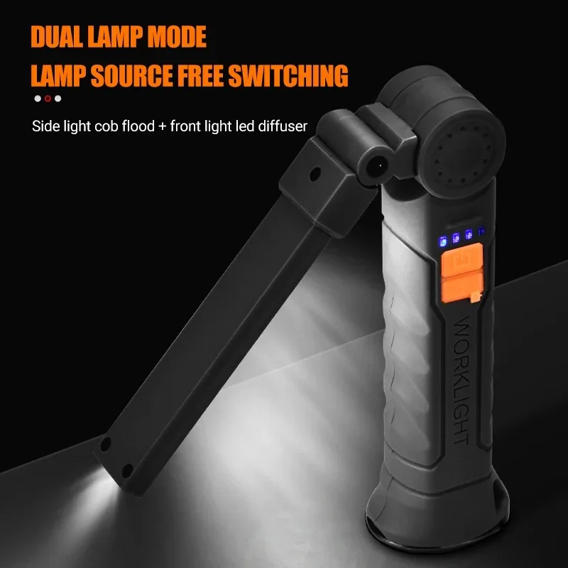 Rechargeable LED Flashlight Wo - đánh giá và giá Outdoor Lighting House