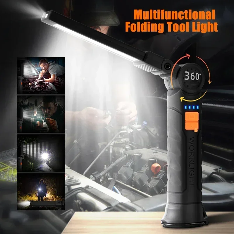 Rechargeable LED Flashlight Wo - đánh giá và giá Outdoor Lighting House