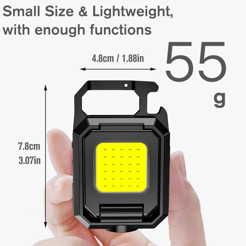 Mini LED Flashlight Folding ED - đánh giá và giá Outdoor Lighting At Lowe'S