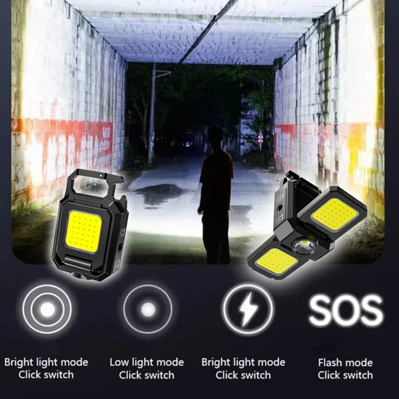 Mini LED Flashlight Folding ED - đánh giá và giá Outdoor Lighting At Lowe'S