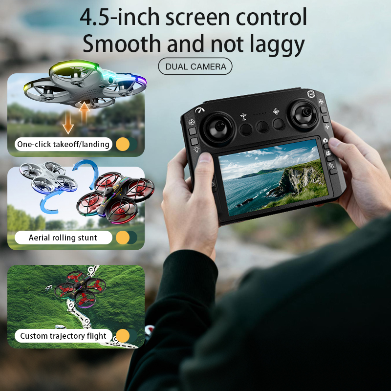 RH830 RC Professional Drone 4K - đánh giá và giá Outdoor Lighting Cable