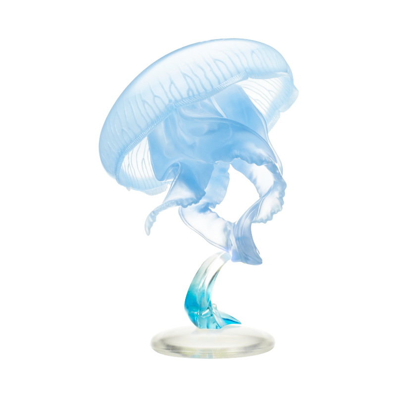 Jellyfish Gashapon Figure Kita - đánh giá và giá Outdoor Lighting Jellyfish