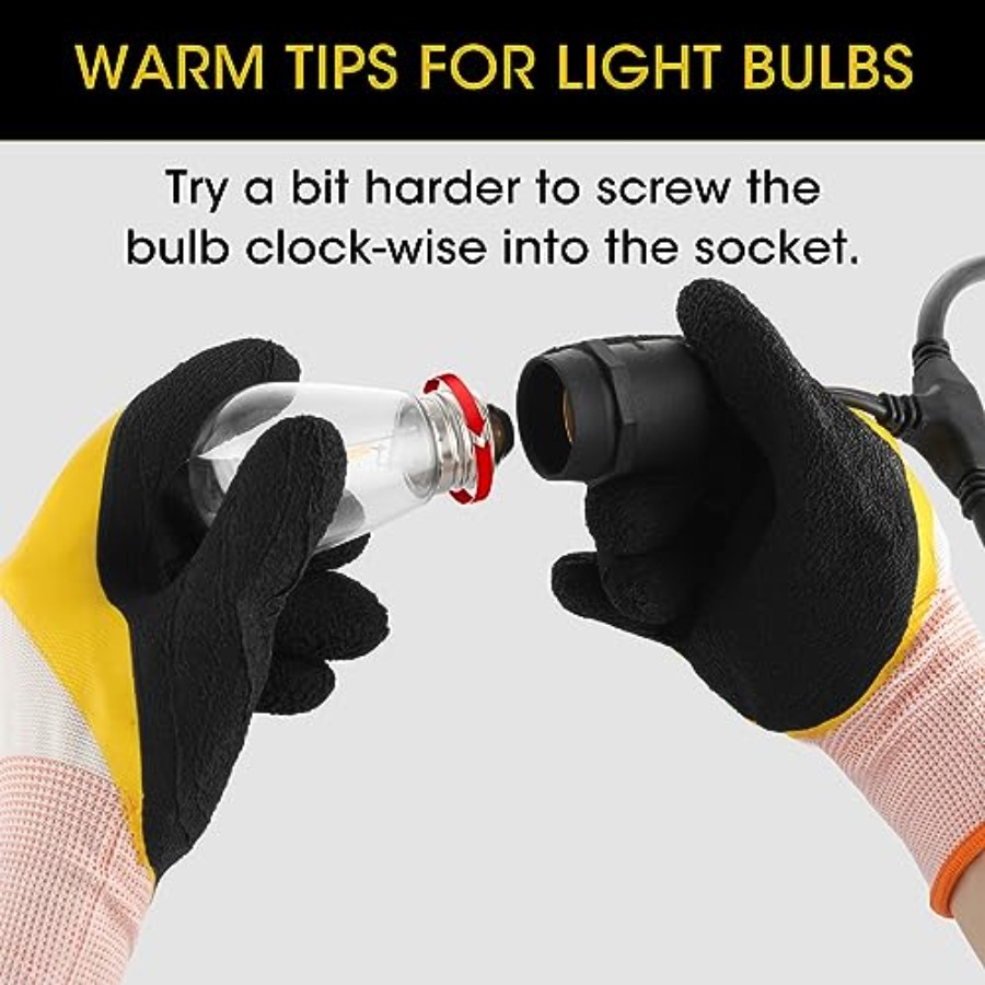36 Pack S14 LED Bulbs for Outd - đánh giá và giá Outdoor Lighting Battery