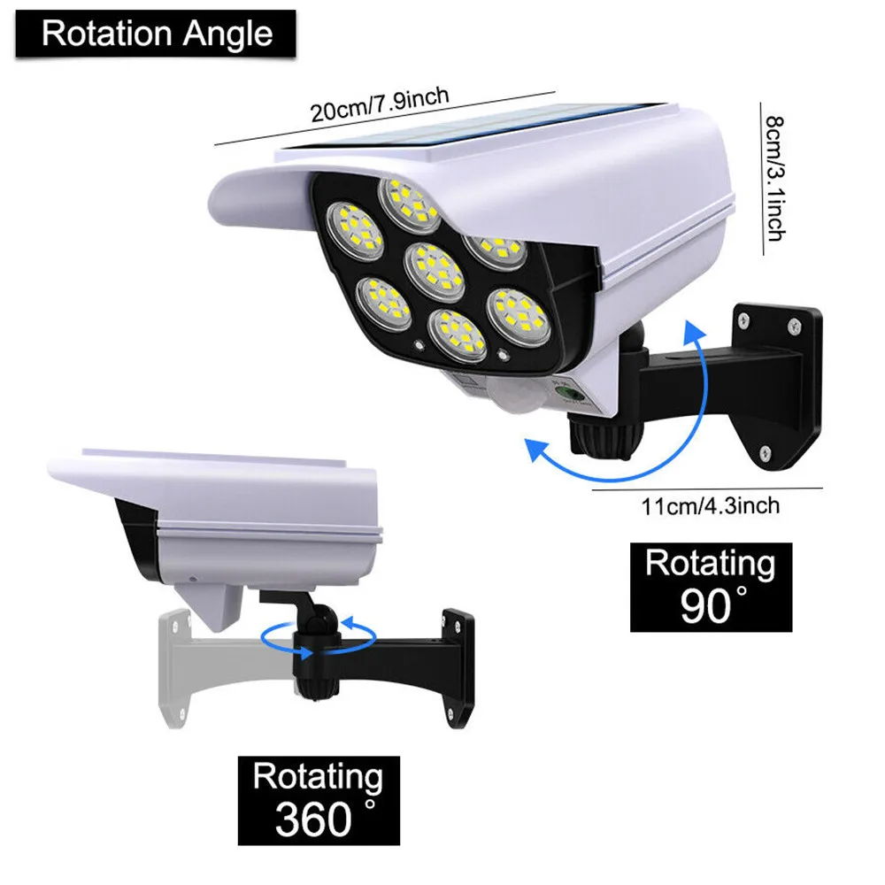 Outdoor Solar Light Motion Sen - đánh giá và giá Outdoor Lighting Wireless