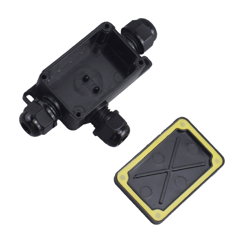3 Way Outdoor Waterproof IP66  - đánh giá và giá Outdoor Lighting Cable