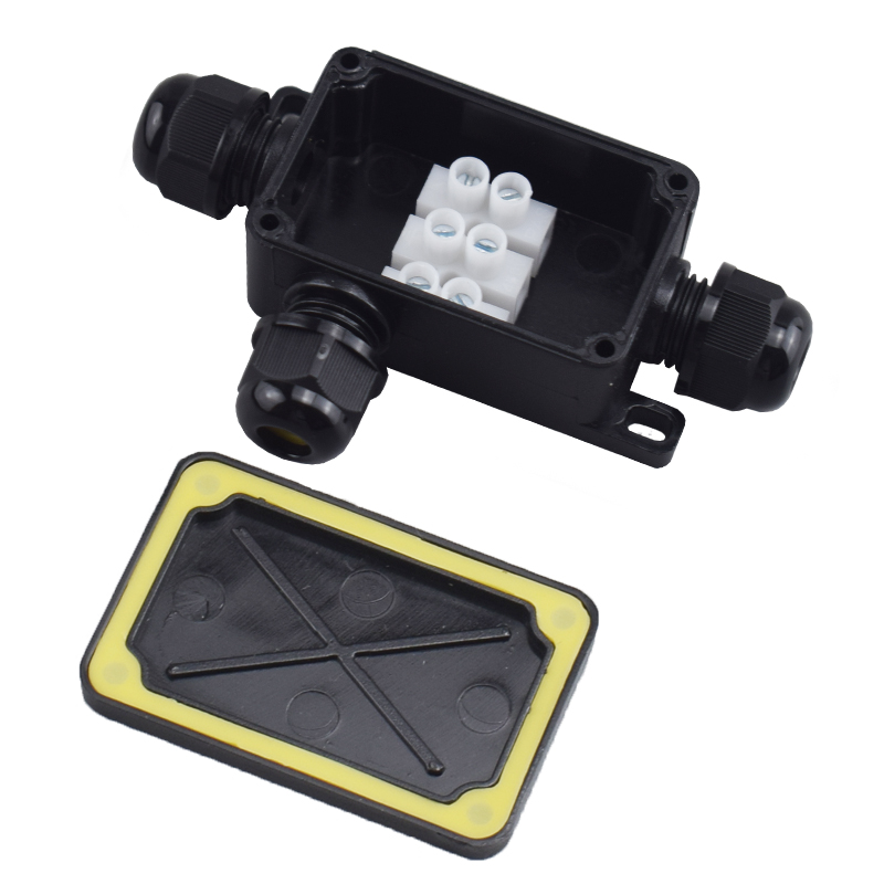 3 Way Outdoor Waterproof IP66  - đánh giá và giá Outdoor Lighting Cable