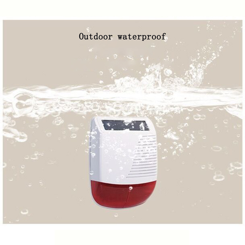 Outdoor 433MHz Wireless Waterp - đánh giá và giá Outdoor Lighting Wireless