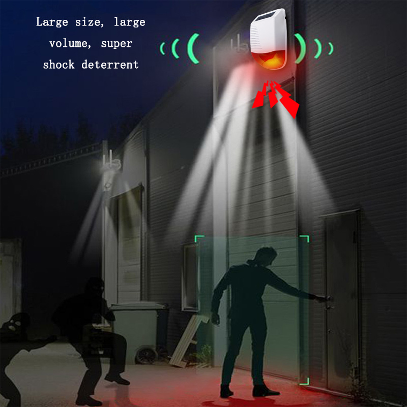 Outdoor 433MHz Wireless Waterp - đánh giá và giá Outdoor Lighting Wireless