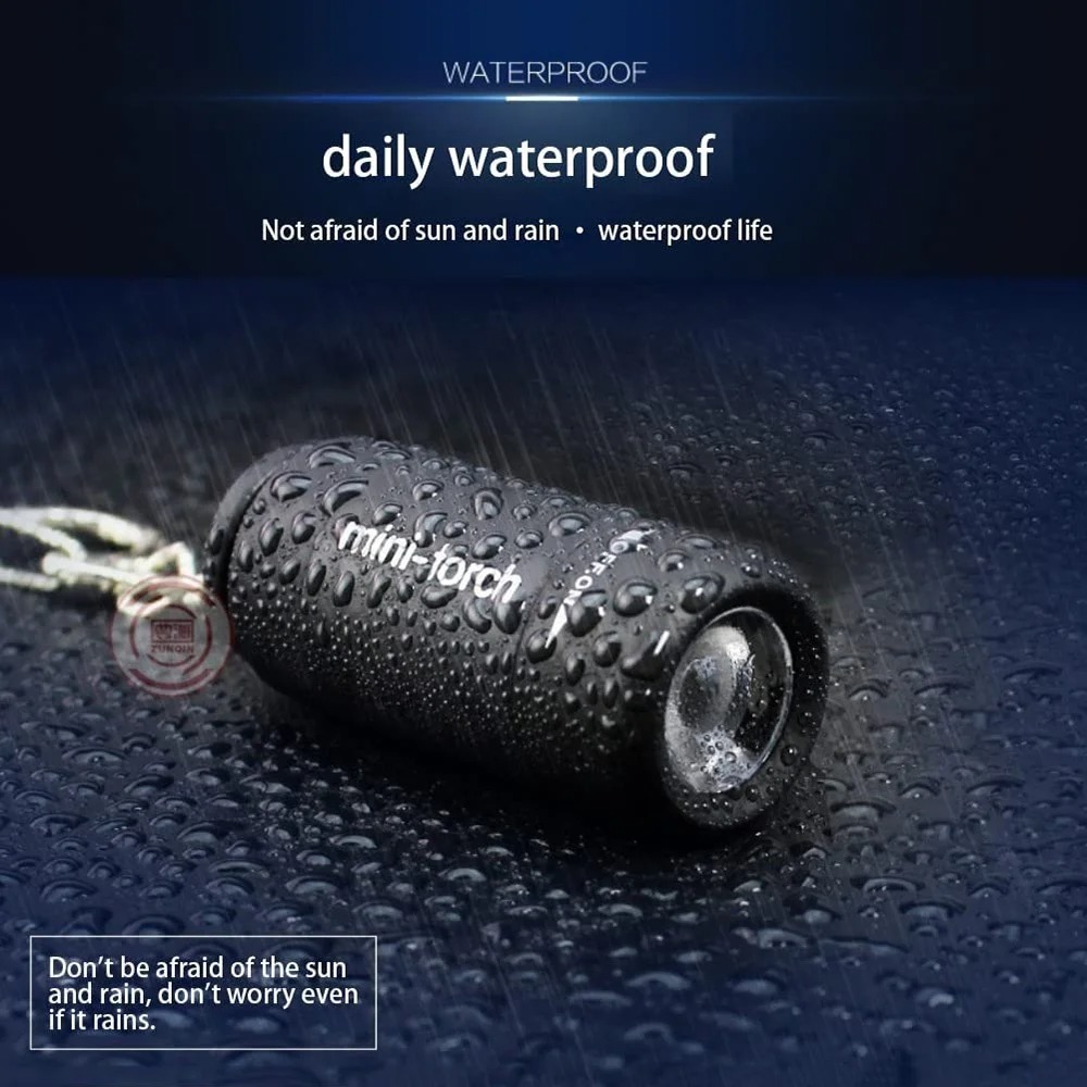 USB Rechargeable Camping Mini  - đánh giá và giá Outdoor Lighting House