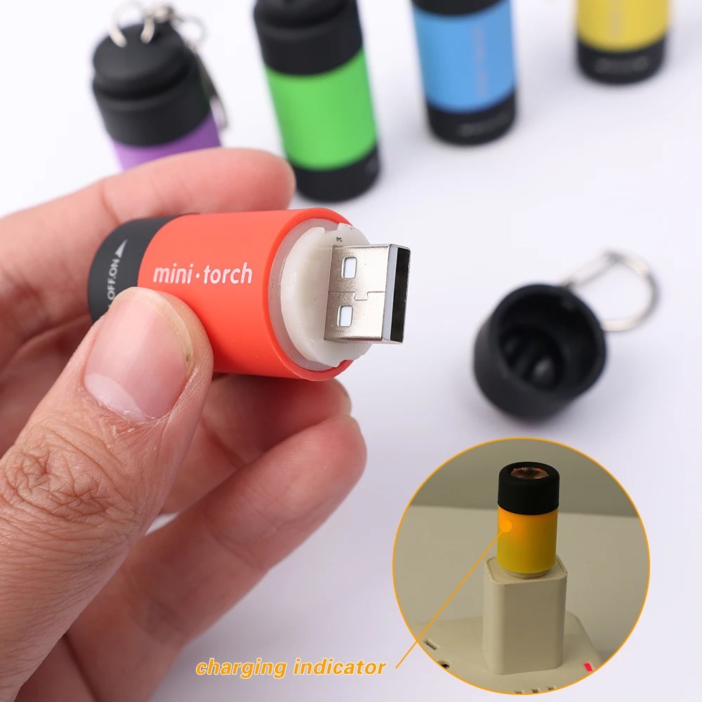 USB Rechargeable Camping Mini  - đánh giá và giá Outdoor Lighting House