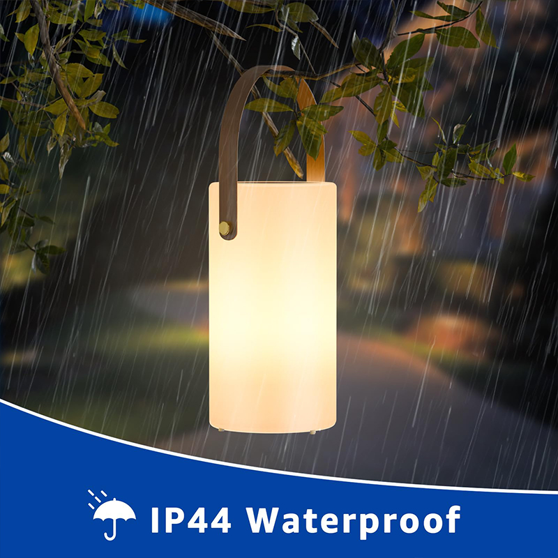 Solar Table Lamp Outdoor Lante - đánh giá và giá Outdoor Lighting Battery