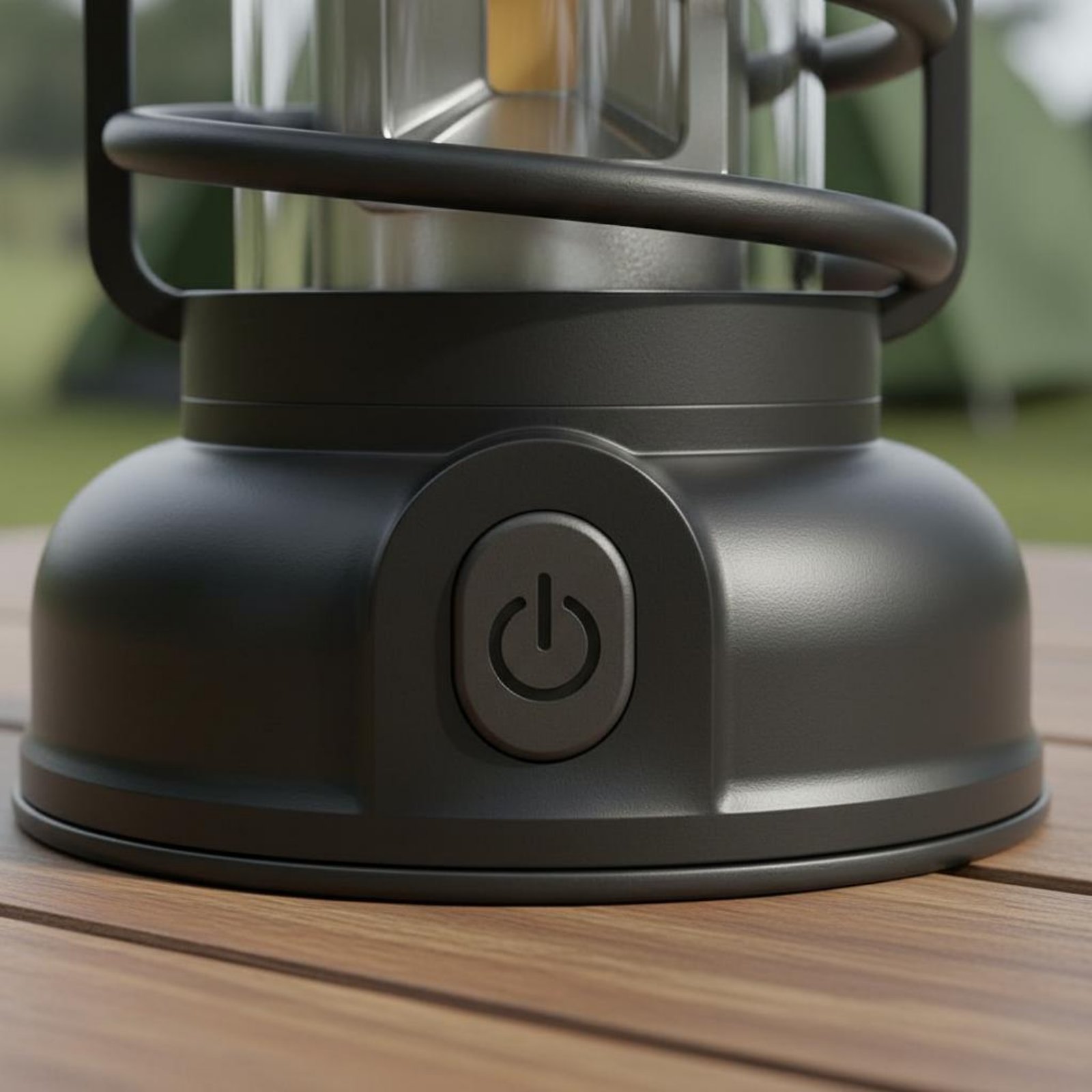 Retro Camping Lantern Two-Way  - đánh giá và giá Outdoor Lighting Battery