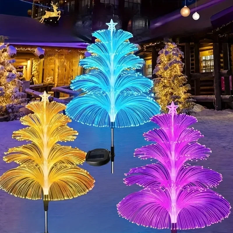 Solar Jellyfish Lights Outdoor - đánh giá và giá Outdoor Lighting Jellyfish