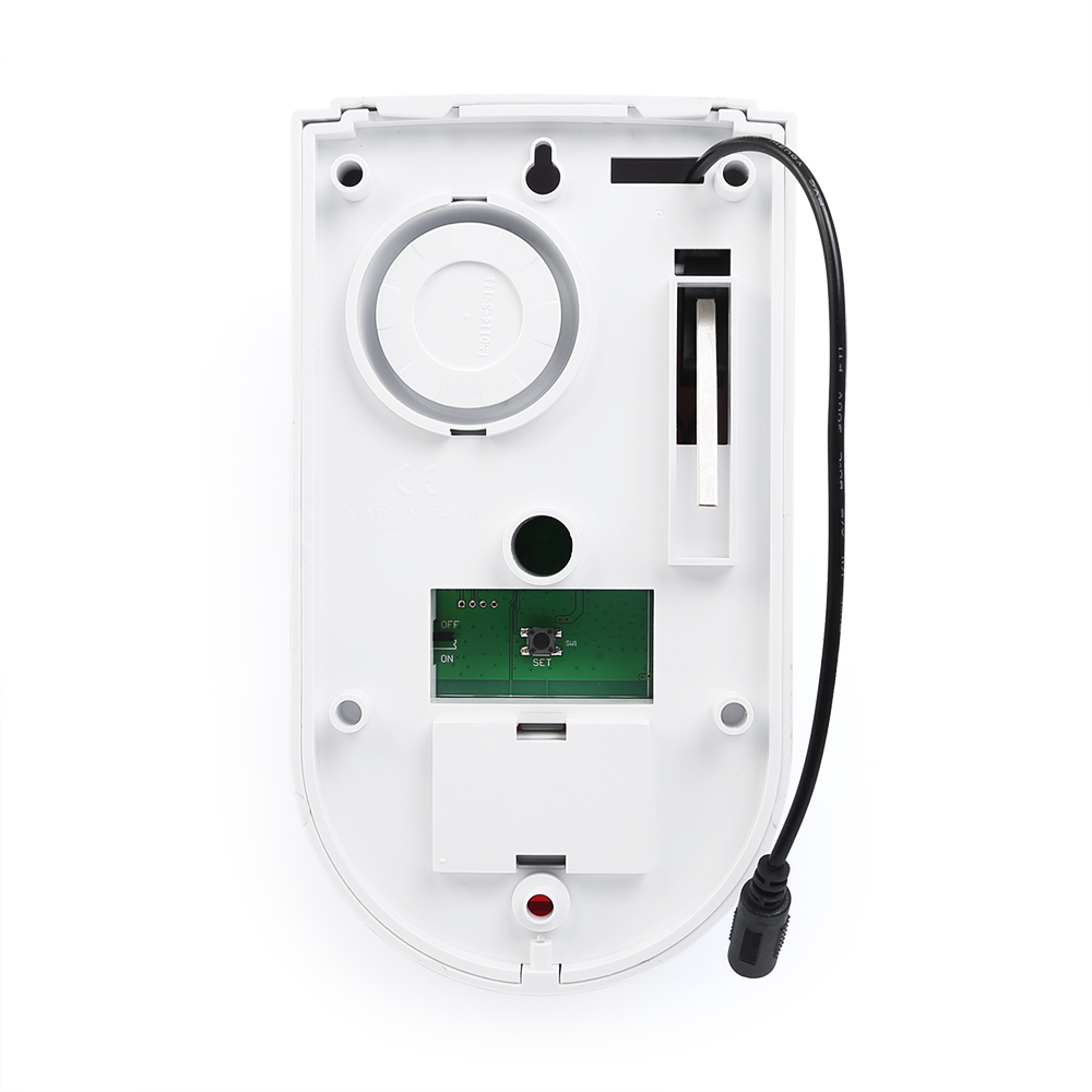 Wireless Flash Siren E6 Outdoo - đánh giá và giá Outdoor Lighting Wireless