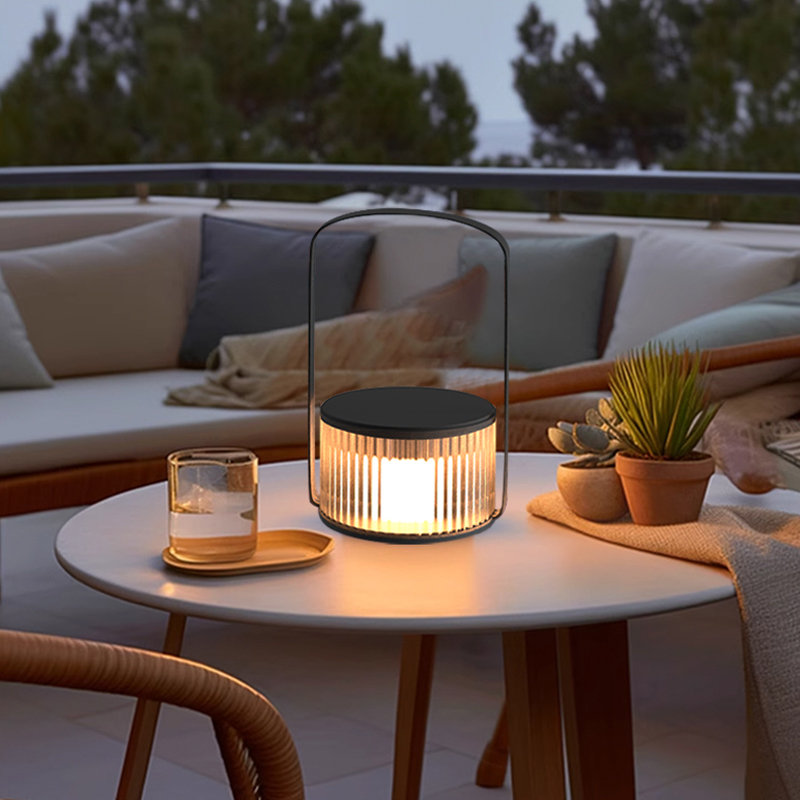 Outdoor Charging Portable Ambi - đánh giá và giá Outdoor Lighting And Decor