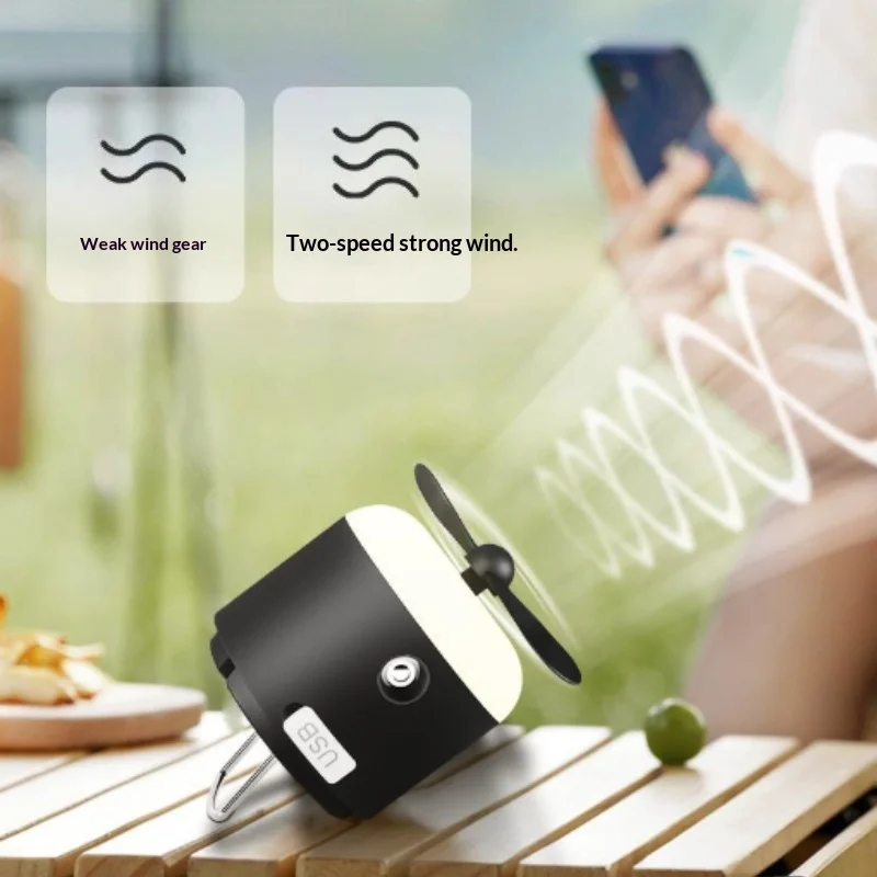 Camping Fan Rechargeable Wirel - đánh giá và giá Outdoor Lighting Wireless