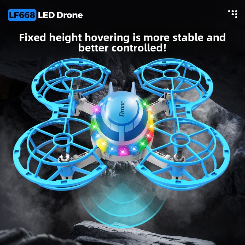 Mini RC Drone with LED Lights, - đánh giá và giá Outdoor Lighting Cable
