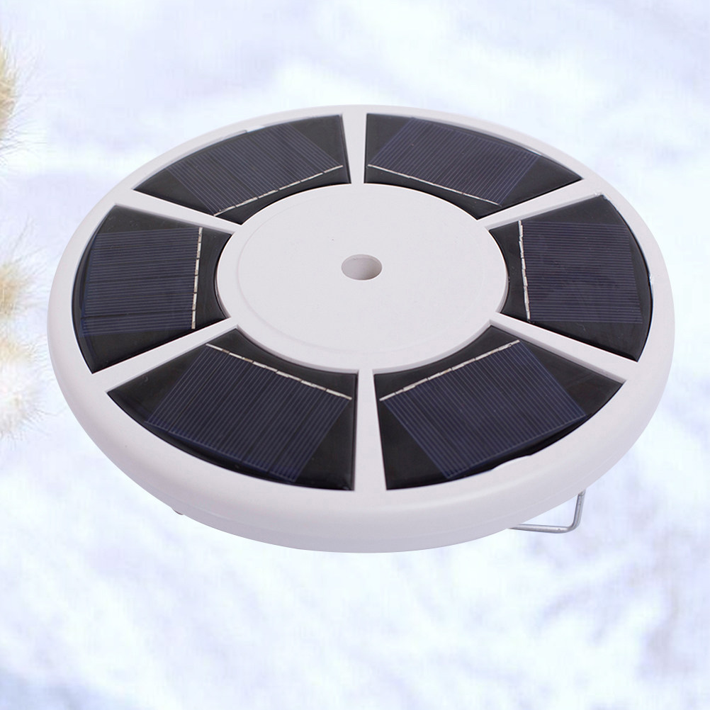 Solar Pole -Leds Waterproof Ou - đánh giá và giá Outdoor Lighting Battery