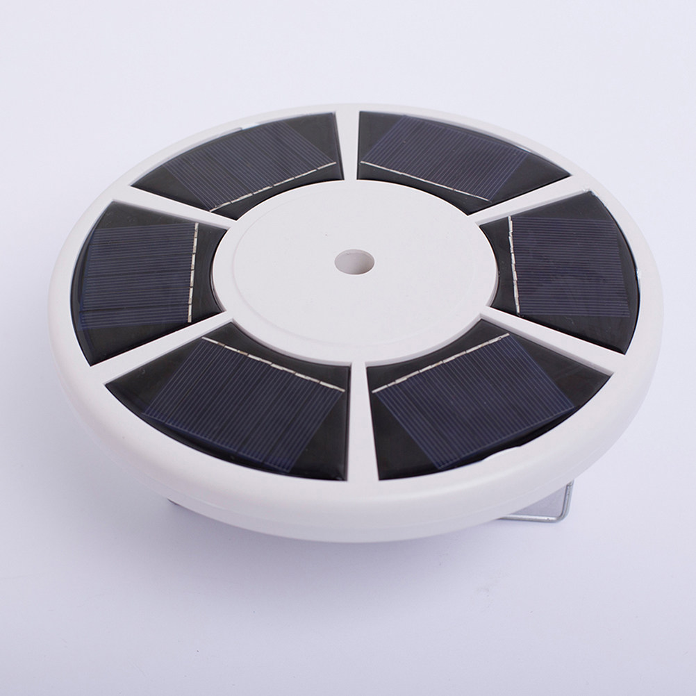 Solar Pole -Leds Waterproof Ou - đánh giá và giá Outdoor Lighting Battery