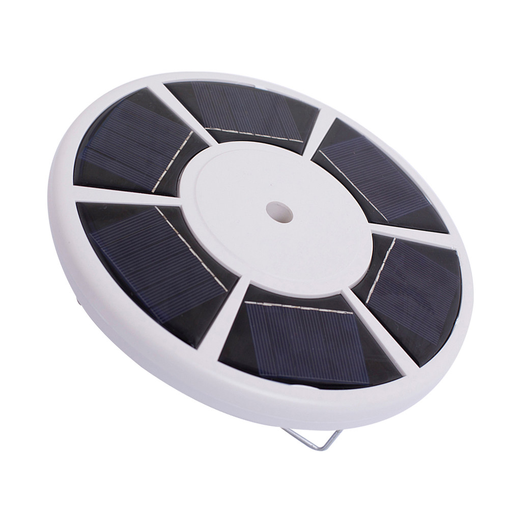 Solar Pole -Leds Waterproof Ou - đánh giá và giá Outdoor Lighting Battery