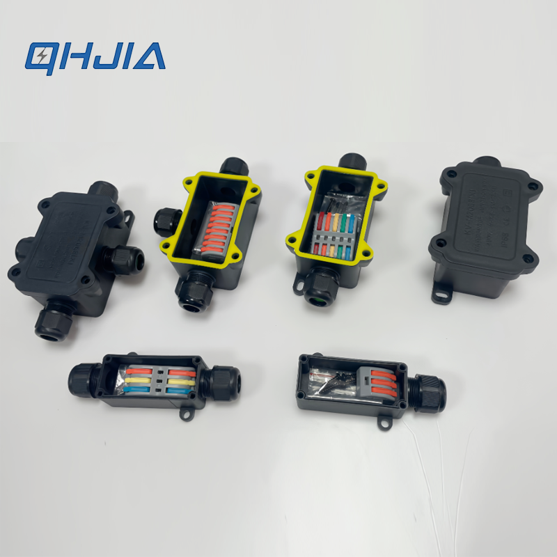 IP68 Waterproof Junction Box P - đánh giá và giá Outdoor Lighting Cable