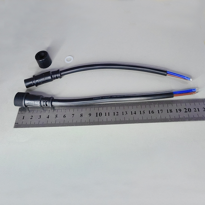 Waterproof Wire Connector Set  - đánh giá và giá Outdoor Lighting Cable