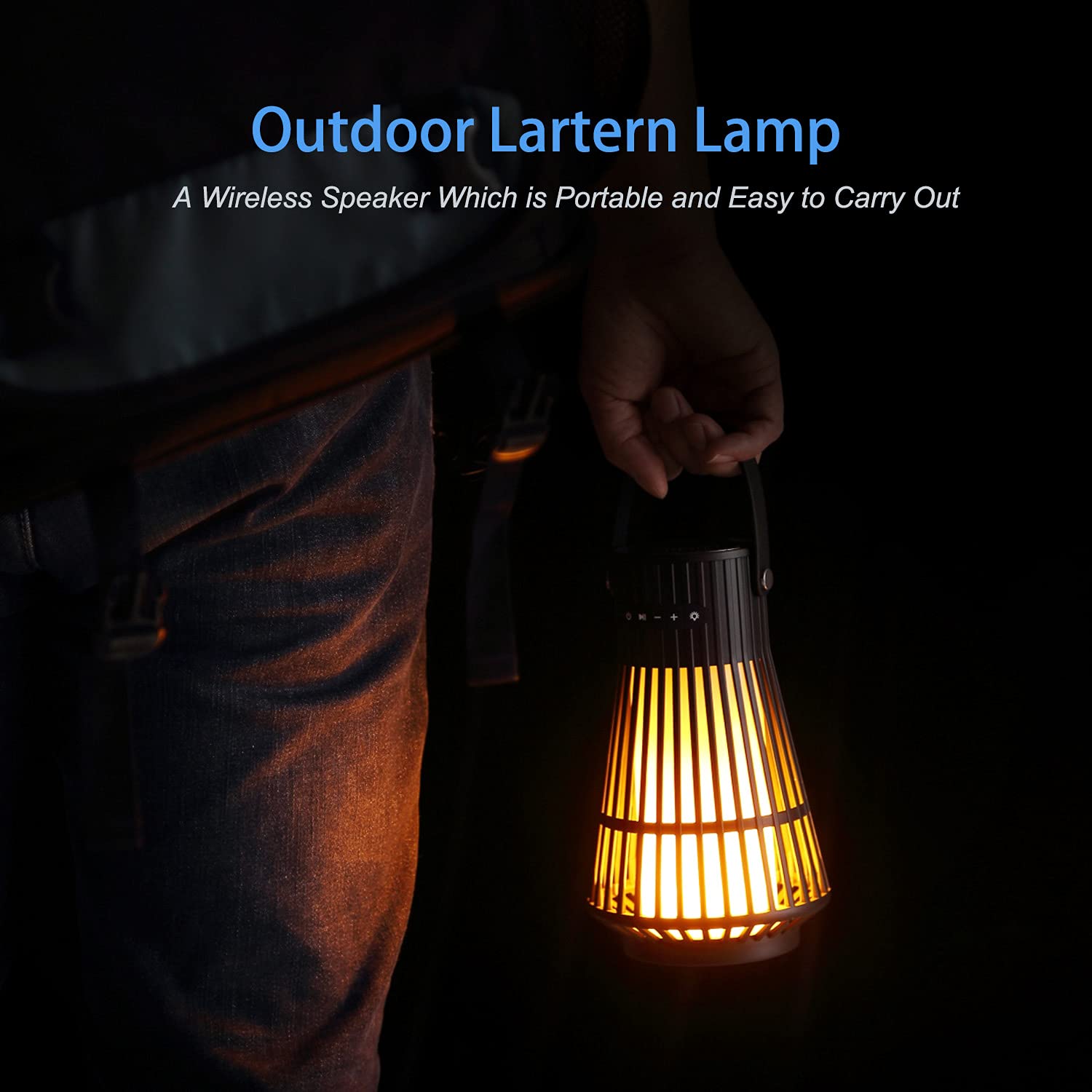Camping Light Outdoor LED Flam - đánh giá và giá Outdoor Lighting Wireless