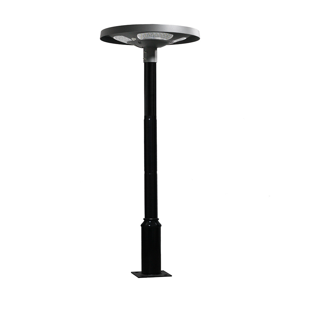 Waterproof IP65 UFO Solar LED  - đánh giá và giá Outdoor Lighting Battery