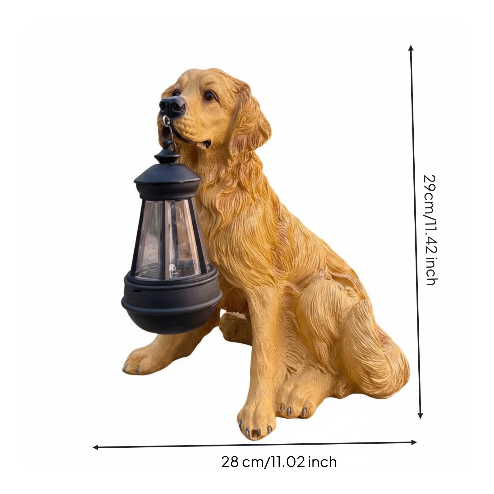 Outdoor Decorative Light Resin - đánh giá và giá Outdoor Lighting Yard Decoration
