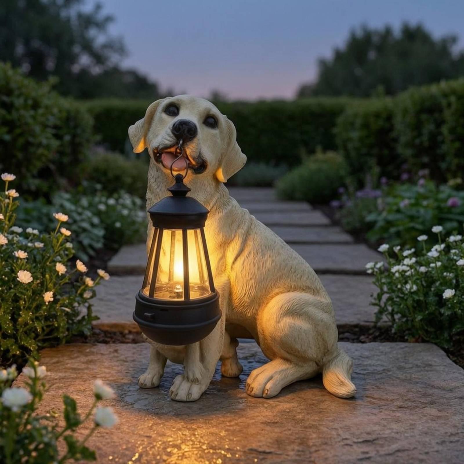 Outdoor Decorative Light Resin - đánh giá và giá Outdoor Lighting Yard Decoration
