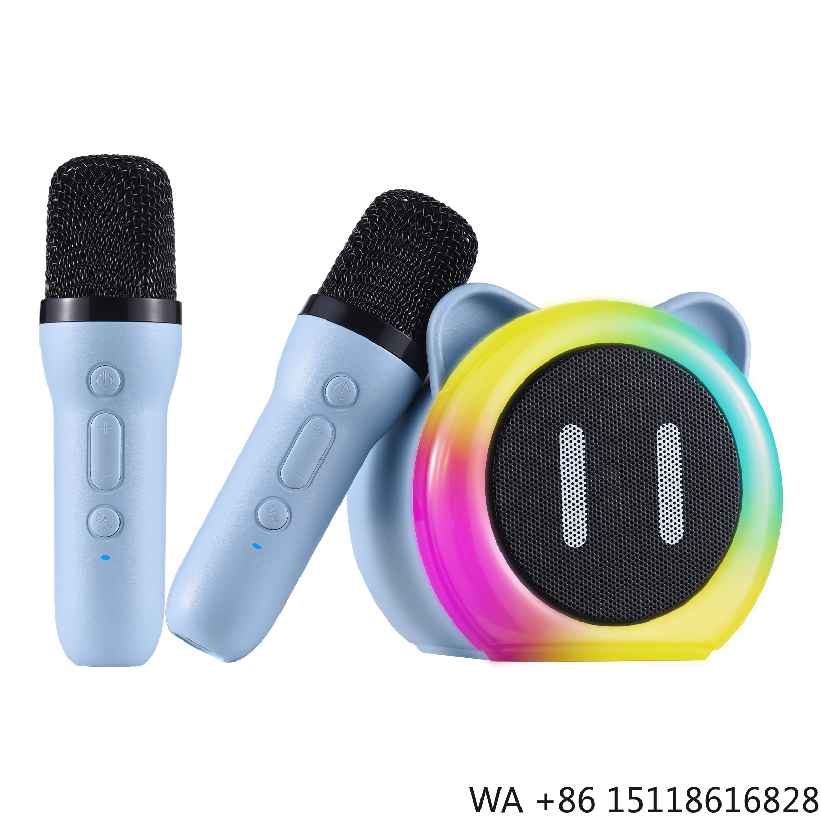 Karaoke Machine with 2 Wireles - đánh giá và giá Outdoor Lighting Wireless