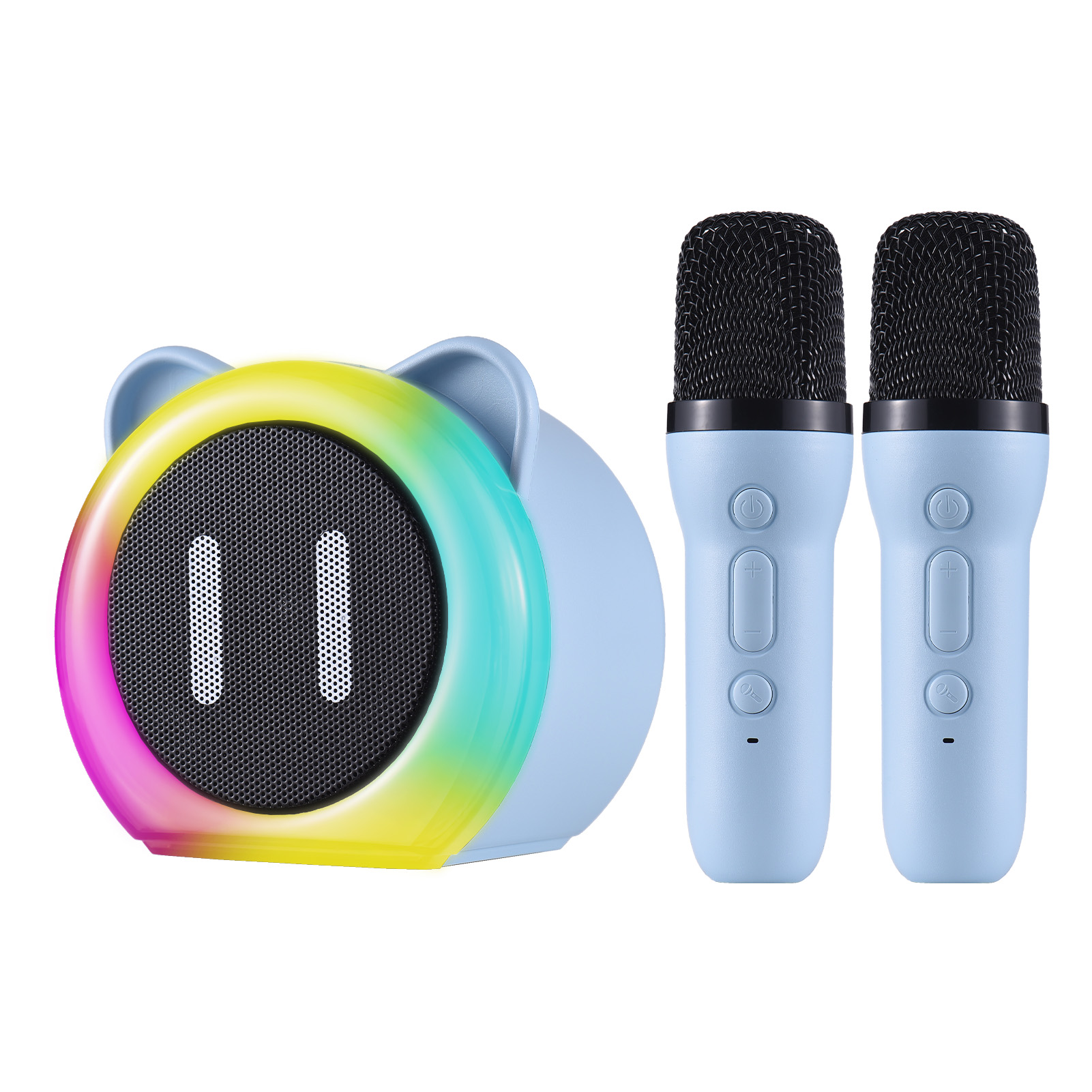 Karaoke Machine with 2 Wireles - đánh giá và giá Outdoor Lighting Wireless